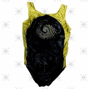 Gymnastics Leotard, DESTIRA, Girls Size L